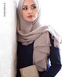 Hijab Fashion Modelling Hijabmodel Hijabfashion Selendang