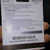 Pop the sim card out of the tray. 1