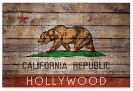 60+ vectors, stock photos & psd files. Awkward Styles Hollywood Decals For Home Ca Flag Wall Art California Flag Hollywood Poster Art Hollywood City Printed Decor Bear Flag Wall Art Office Decor Cali Flag Unframed Picture Digital Art