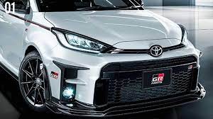 The car sits on a new as a result, the gr yaris sprints from 0 to 100 kilometers per hour (62 miles per hour) in 5.5 seconds on. Gazoo Racing Tuning Parts For The 2020 Toyota Gr Yaris