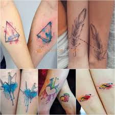 Avocado couples tattoo it's been said that avocados symbolize love, lust, passion, and fertility. Best 50 Couple Tattoos Best Couple Tattoos Ideas With Photos