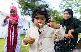 Eid ul-Adha holy day celebrations in Florida and the world