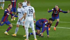 Newsnow aims to be the world's most accurate and comprehensive fc barcelona news aggregator, bringing you the latest equip blaugrana headlines from the best barça sites and other key national and international sports sources. Ronald Araujo Continues To Make Fc Barcelona News Now Facebook