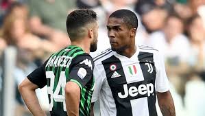 Browse 792 eusebio di francesco sassuolo stock photos and images available, or start a new search to explore more stock photos and images. I Demand Respect Sassuolo S Federico Di Francesco Denies Racially Abusing Juve Star Douglas Costa 90min