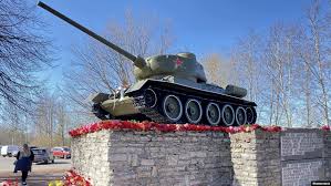 Image result for t-34 narva estonia