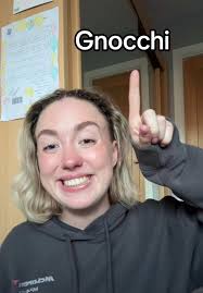 Embarrassing Pasta Mispronunciation: Gnocchi Confession