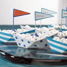 Lightly spread peanut butter on top of the cookie and dust with brown sugar. Under The Sea Baby Shower Fish Sea Baby Shower Ideas And Decorations