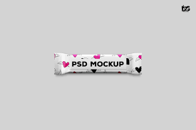 Download Free Download Psd Wafer Packaging Mockup Free Psd Mockup New Mockup PSD Mockup Templates