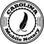 Mobile Notary Public from carolinamobilenotary.com