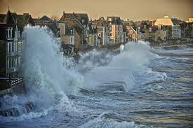 Grande Maree Du Siecle A Saint Malo Centre De Gestion Agree