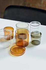 Container Accessories Glass Storage Containers Glass Containers Bathroom Containers