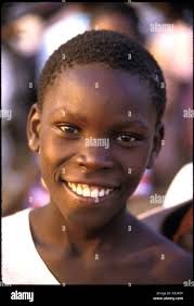 Bland smile hi-res stock photography and images