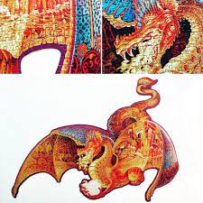 We did not find results for: 1 000 Piece Dragon Shaped Puzzle Jigsawpuzzles