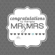 Wedding is the most memorable occasion of everyone's life. Slap On Your Wedding Gifts And Go Wedding Gift Tags Printable Wedding Congratulations Card Wedding Greeting Cards