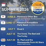 Concerts in the Commons: RIVAL 5