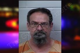 Scott Riegel — Paulding County Jail Bookings