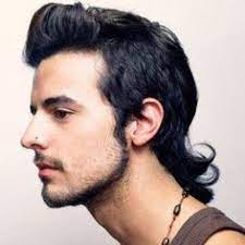 A Mullet Hairstyle For Men Mullet Hairstyle Boy Hairstyles Mens Haircuts Short