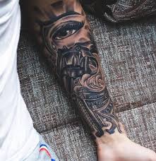 Tattooed mark was used to be performed as punishment in ancient japan, it has now evolved to a form of modern art as it is known today. 155 Forearm Tattoos For Men Women With Meaning Wild Tattoo Art