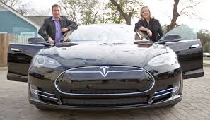 Early adopters are charged up about their Tesla sedans