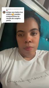 Receta paso a paso de Suspiro Dominicano