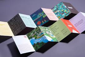 Light Farms Case Study Tractorbeam Pamphlet Design Booklet Design Leaflet Design