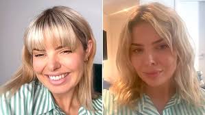 MAFS star Olivia Frazer cuts a stylish figure in a leopard print dress as  she joins Cyrell Paule and Eden Dally at a Roccoco Botanicals event