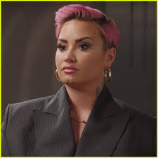 It was a scary time in my life, for sure. Demi Lovato Talks Surviving The 27 Club Demi Lovato Just Jared Jr