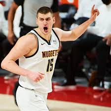 Dnvr and locked on nuggets podcast host adam mares joins to talk about jokic's playoff start and — nikola jokic had 36 points and 11 rebounds, the denver nuggets beat the portland trail blazers. Nel 1qpvrofnqm
