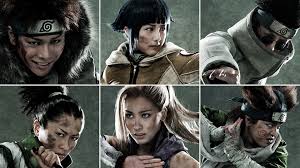 Live Action Naruto Play Saved The Best Cast Pictures For Last Naruto Personagens Naruto Personagens