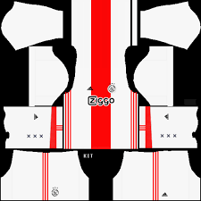 The superhero logo is very amazing. Dls 19 Ajax Kits Jersey On Sale