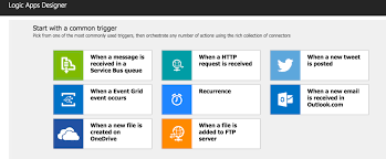 Scan new files for viruses in azure blob using azure logic apps. Automation 101 Azure Logic Apps To The Rescue
