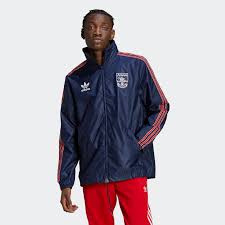 Find the zip code for an area of a city or town, or the location of a given zip code. Adidas Arsenal Rain Jacket Blue H31144 Adidas Us