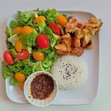 Nggak heran jika menu diet identik dengan menu sayur dan buah. Bosan Dengan Makanan Diet Anda Cuba Idea Makanan Diet Sihat Ini Pula Jom Sihat Blog
