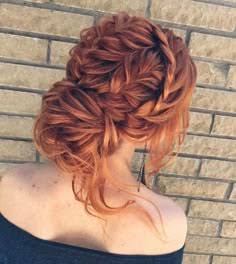 Discover 71 Wedding Hair and fishtail braid ideas | coiffure mariage, vintage formal updos, side bun wedding hair tutorial and more