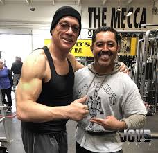Qiniso van damme‏ @qinisovandamme 15 июл. Jcvd World Official Website Jean Claude Van Damme