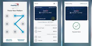 Was in the process of rebuilding credit history and relationship with capitalone. Capital One Wallet Now Does Nfc Payments
