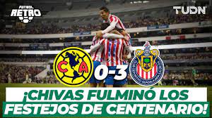 El súper clásico, also known as el clásico, and el clásico de clásicos, is an association football match between mexican clubs américa and g. Festejo Arruinado Chivas Pisoteo Al Ame En Su Centenario America Vs Chivas Ap 2016 Tudn Youtube