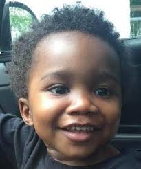 Jace "Chunky" Eric Scott, age 3