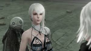 Is an updated version of nier replicant, previously only released in japan. Nier Replicant Ver 1 22474487139 April Fools Trailer Portrays It As A Farming Game