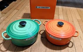 With the right tools, you can create any meals with no hassle. Le Creuset Signature Left Vs Classic Right What S The Biggest Differences Benefits Lecreuset