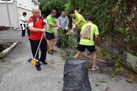 Registration for the gotong royong is at 8.00 am near the kawasan lapang at hilir 5/6. Pj Folks Promote Unity Through Malaysia Day Gotong Royong Citizens Journal Malaysia