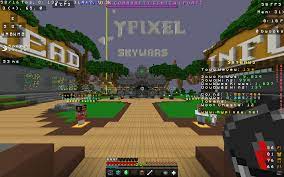 How can i improve my basic minecraft server to look like a popular server such as hypixel, mineplex, etc.? Aesthetic Discord Servers Be Like Hypixel Minecraft Server And Maps
