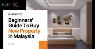 If the property you are interested in is currently charged, then the seller should provide a written promise to clear that charge before the ownership of. Checklist Beginners Guide To Buy New Property In Malaysia I City