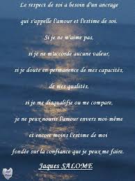 Avoir Confiance En Soi Estime De Soi Confiance En Soi Je Pense A Toi
