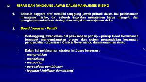 Ws Pmkp Manajemen Risiko Klinis Dalam Standar Akreditasi