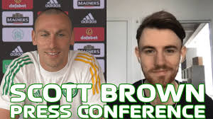 Planet celtic made this video go subscribe to him #planetceltic this is the best scott brown moments in celtic fc scott brown is the celtic captain in the. Talking About Leadership With Scott Brown Press Conference Youtube