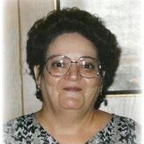 Mrs. Edna Booth Obituary