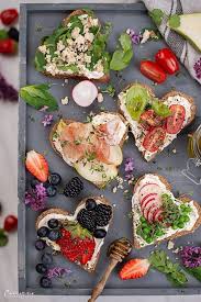 Fruhstucksbrote Suss Pikant 8188 Cookingcatrin Fruhstucksbrotchen Brunch Rezepte Fruhstuck