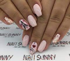 Paris Nails Paris Nails Band Nails Gel Nails