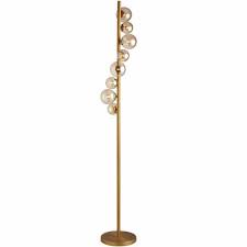 George Oliver Wendt 63 Tree Floor Lamp Base Finish Vintage Bronze In 2020 Tree Floor Lamp Floor Lamp Floor Lamp Base